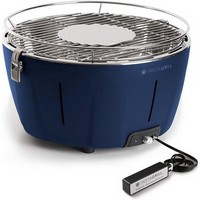 photo InstaGrill - Smokeless Tabletop Barbecue - Ocean Blue 3